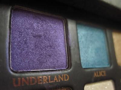 Maquillaje: Alice + Underland