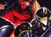 Ninja Warriors (SNES)