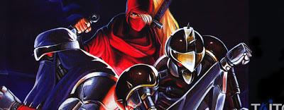 The Ninja Warriors (SNES)