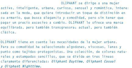 OLIPHANT