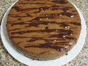 Receta: tarta queso nocilla