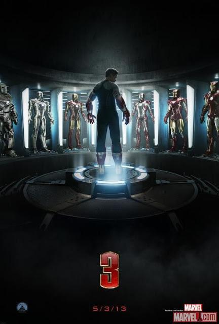 El Vibrante y Oscuro Avance de Iron Man 3 Muestra el Rostro del Mandarín