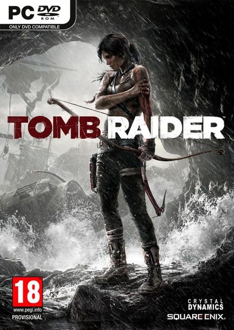 Ya conocemos la portada del nuevo Tomb Raider