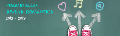 ¡¡Queda muuuuuy poco para que finalice el II Premio Ellas Juvenil Romántica!!