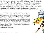 Gracias negro: Muestra homenaje Caloi