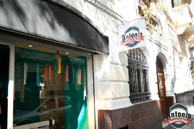 Dos nuevos locales para visitar