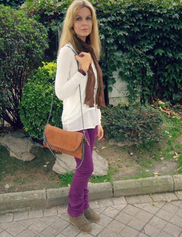 Comfy Street Look