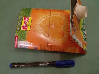 Como hacer un monedero con un brick de tetrabrick