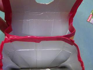 Como hacer un monedero con un brick de tetrabrick