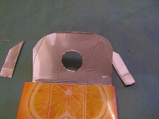 Como hacer un monedero con un brick de tetrabrick