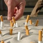 Hallan sustancia que ayuda a los exfumadores a no volver a caer en la adicción