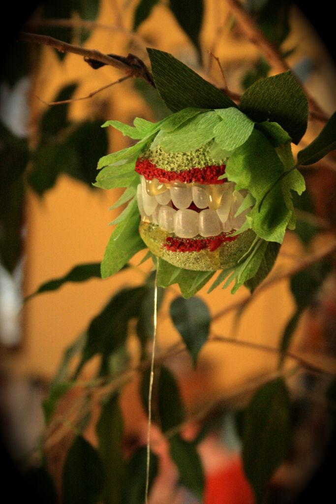 Halloween: Plantas asesinas