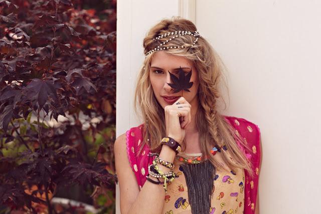 MODA HIPPIE CHIC _ GYPSY JUNKIES p/v 2013