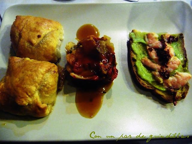 Estar entra Babia y la Luna