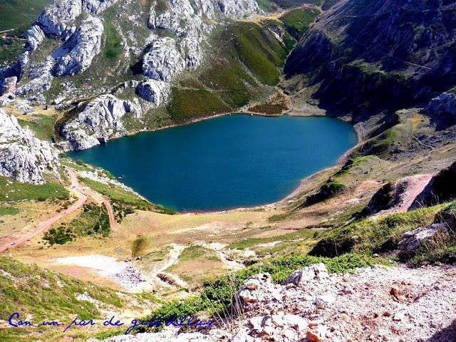 Estar entra Babia y la Luna