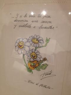 MIÉRCOLES MUDO - Voces que pintan