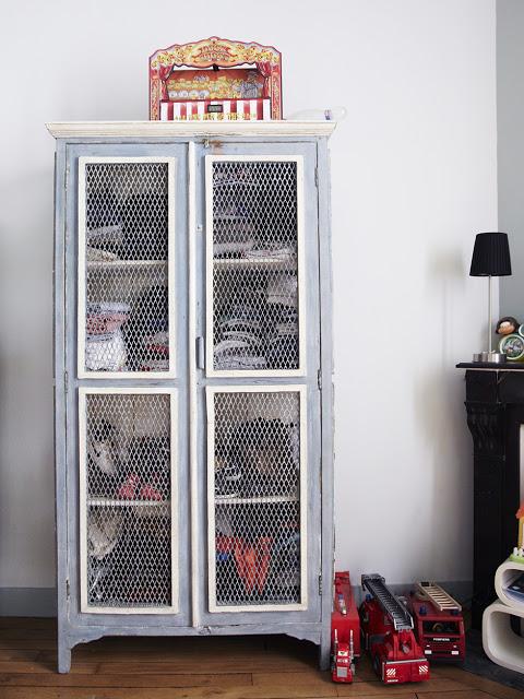 ¡Qué arte tiene esta casa!