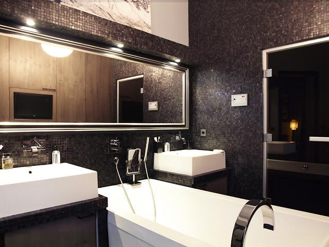 ¡Qué arte tiene esta casa!