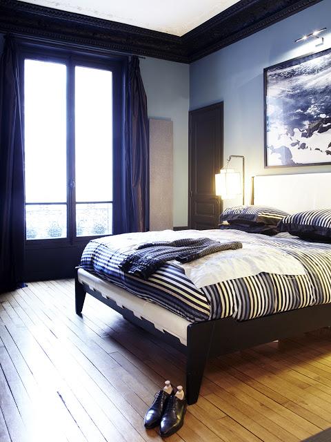 ¡Qué arte tiene esta casa!