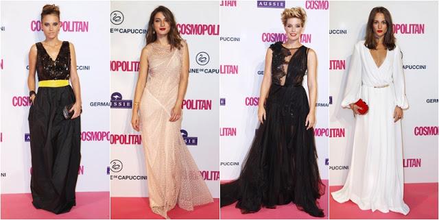 Premios Cosmopolitan 2012