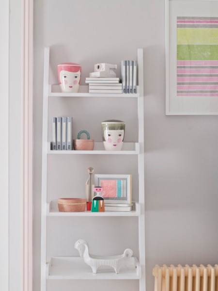 Inspiración deco: colores pastel.