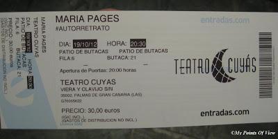 Miércoles Mudo: Soleá Del Espejo