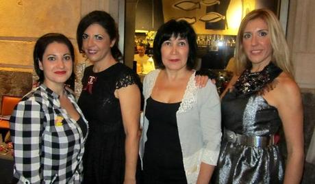 And if we mix fashion and gastronomy???? Atelier Alicante ......