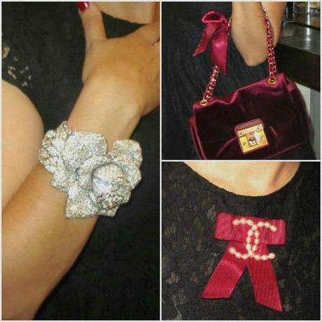 And if we mix fashion and gastronomy???? Atelier Alicante ......