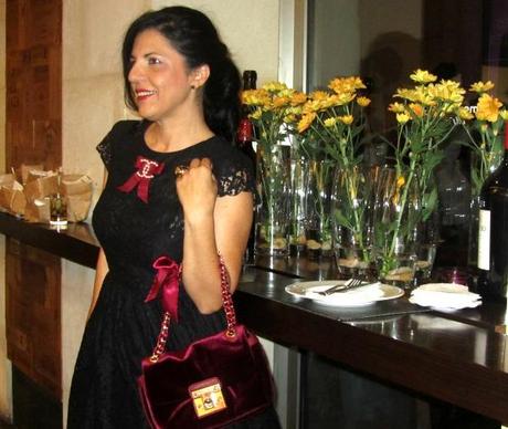 And if we mix fashion and gastronomy???? Atelier Alicante ......