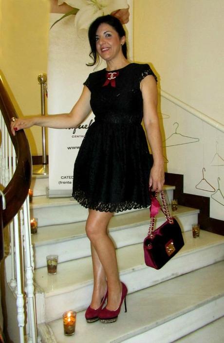 And if we mix fashion and gastronomy???? Atelier Alicante ......