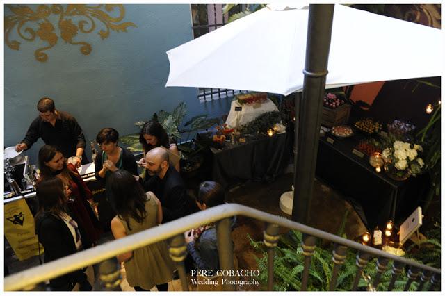 Una tarde en el atelier de Inmaculada García