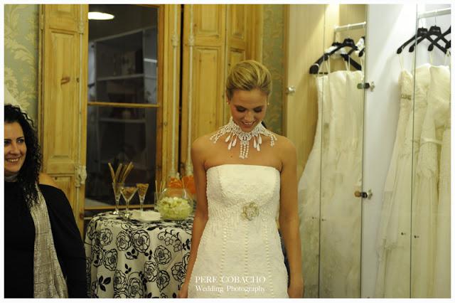 Una tarde en el atelier de Inmaculada García