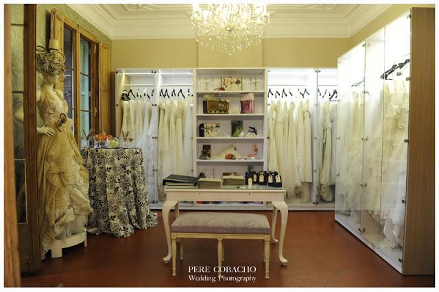 Una tarde en el atelier de Inmaculada García