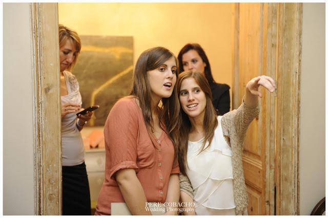 Una tarde en el atelier de Inmaculada García