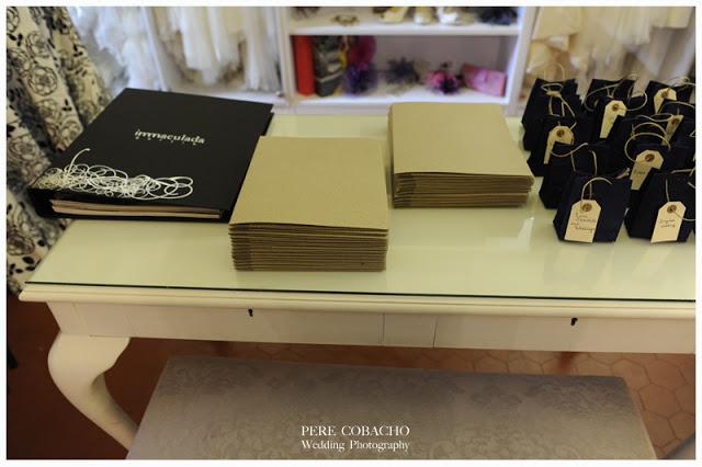 Una tarde en el atelier de Inmaculada García