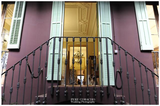 Una tarde en el atelier de Inmaculada García