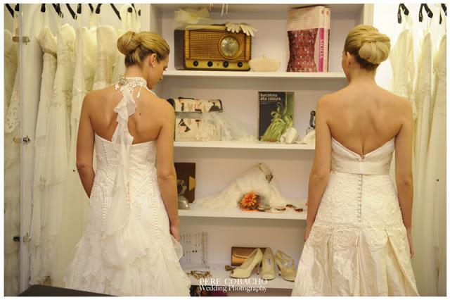 Una tarde en el atelier de Inmaculada García