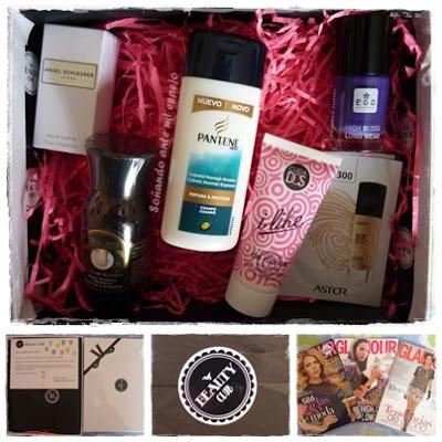 Beauty Club: Nueva cajita de belleza