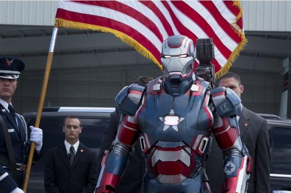 Marvel lanza el primer tráiler oficial de Iron Man 3 #Video