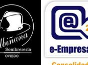 Sombrerería Albiñana obtiene Certificación e-Empresa