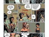 Reseña: Héctor Umbra, Oesterle, Dibbuks: muestra mejor comic “noir” contemporáneo