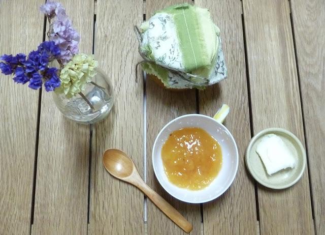 Conservas: Mermelada de melocotón