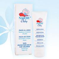 Sorteo lote de productos cortesía de Nahore Baby