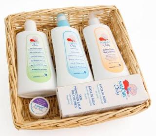 Sorteo lote de productos cortesía de Nahore Baby