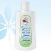 Sorteo lote de productos cortesía de Nahore Baby