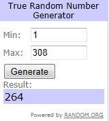 Ganador/a sorteo de una Mantita cortesía de Micu Micu