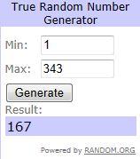 Ganadores de dos vestidos de niña cortesía de Divina Providencia