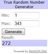 Ganadores de dos vestidos de niña cortesía de Divina Providencia