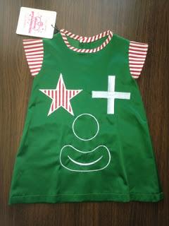 Ganadores de dos vestidos de niña cortesía de Divina Providencia