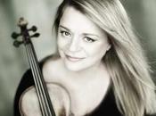 famosa violinista canadiense Angèle Dubeau presenta disco temas videojuegos